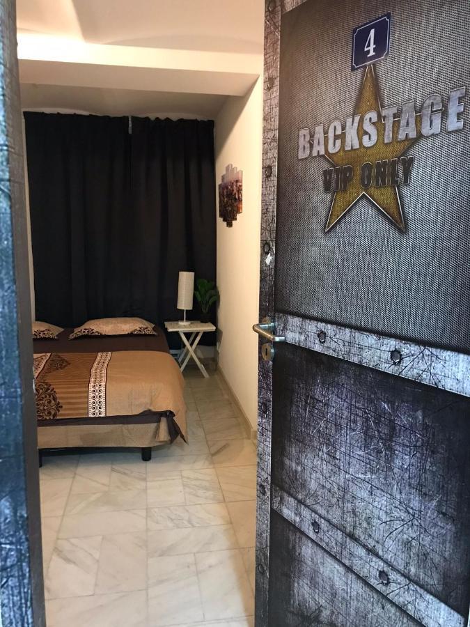 Centre Cozy Hostel Bucureşti Exterior foto